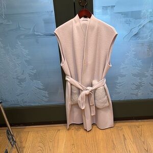 Elie Tahari vest jacket